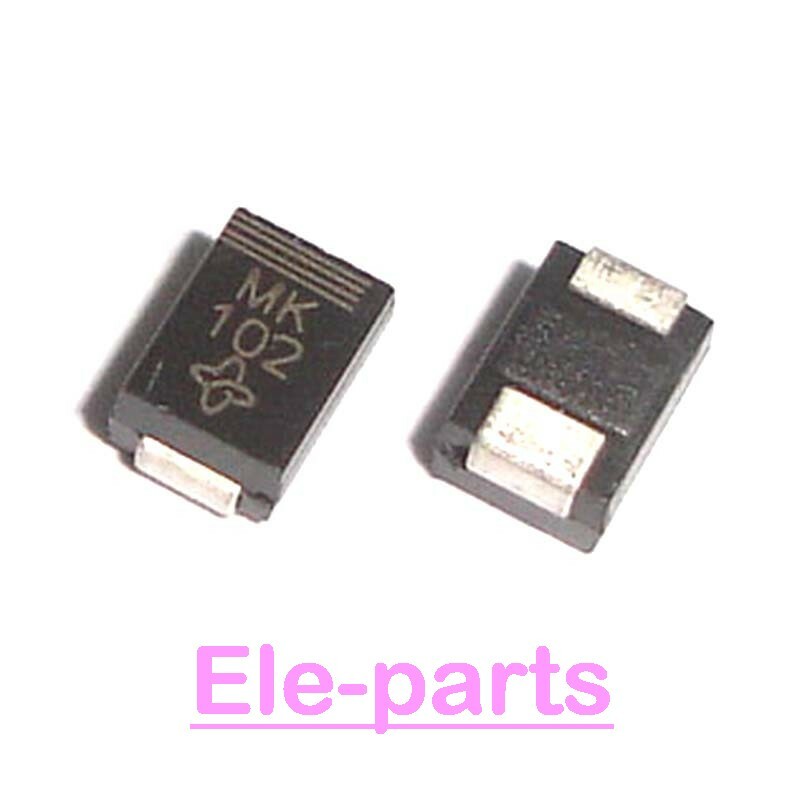100 PCS SMBJ30A DO-214AA SMB SMBJ30 Surface Mount Transient Voltage Suppressors