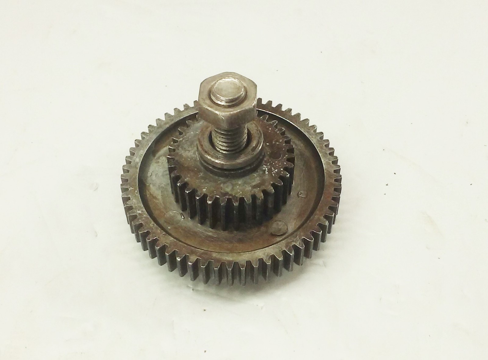 Vtg Craftsman 103 9" table saw Control gear