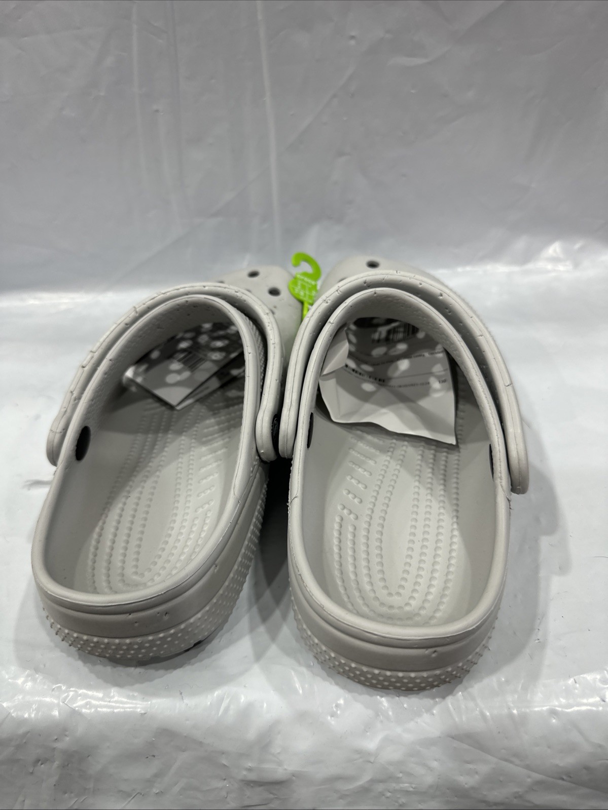 Crocs Clogs juniors 5 GREY EBS2606