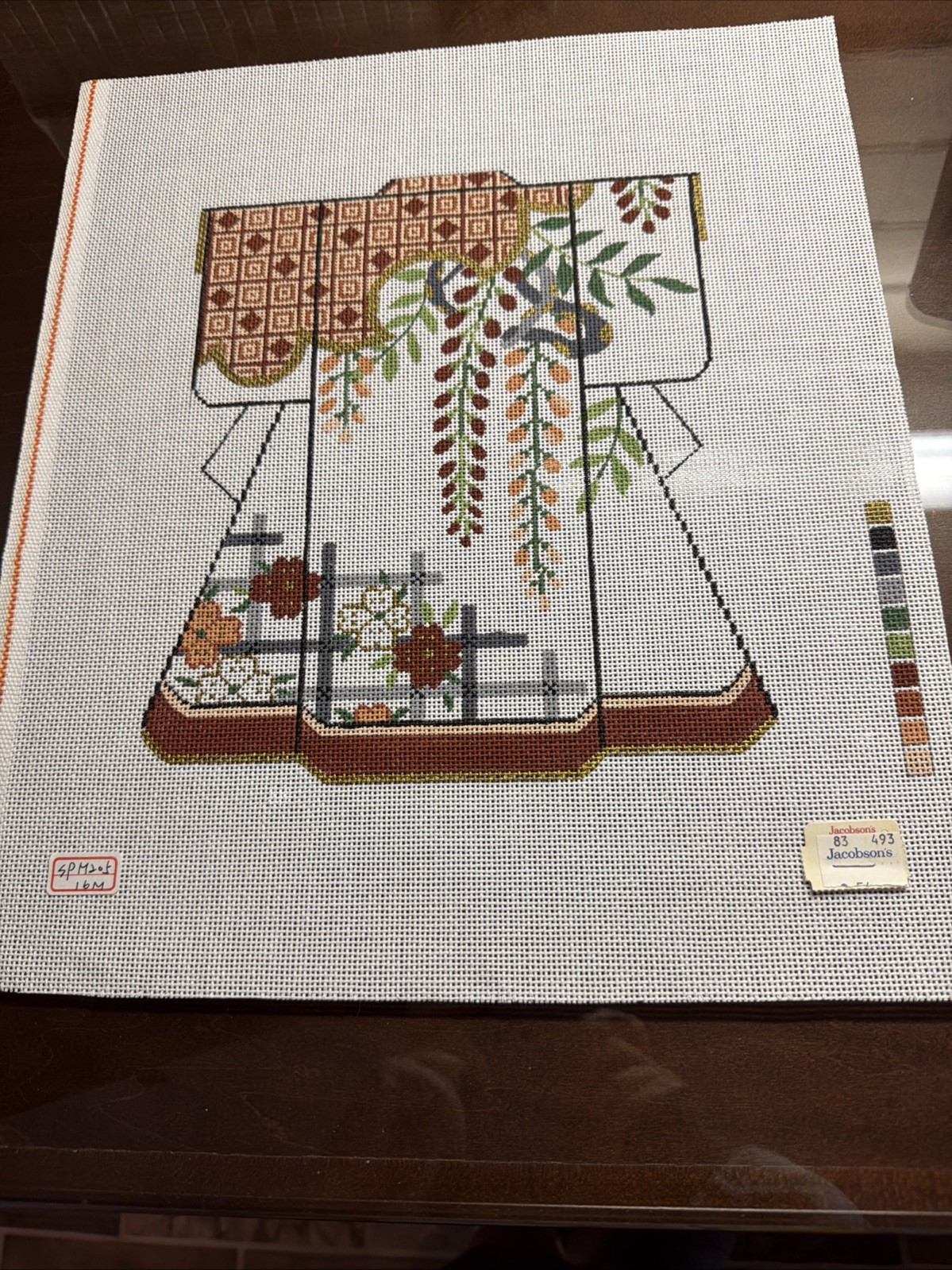 Needlepoint Canvas