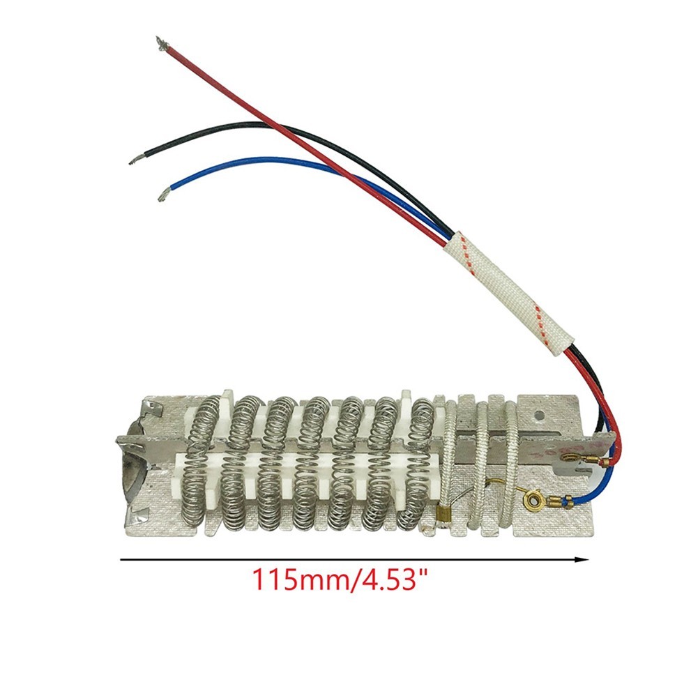 Heating Element Hot Air Rework Machine Soldering Accessories Thermal Blower