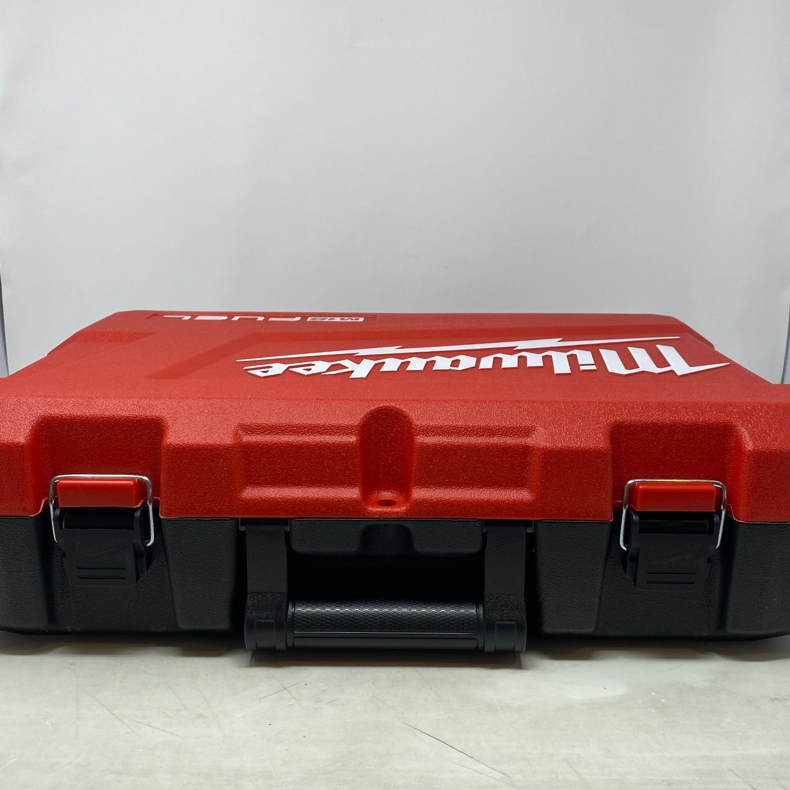 Milwaukee Red/Black Hard Case for M18 2997-22 Drill/Driver Kit (Empty)