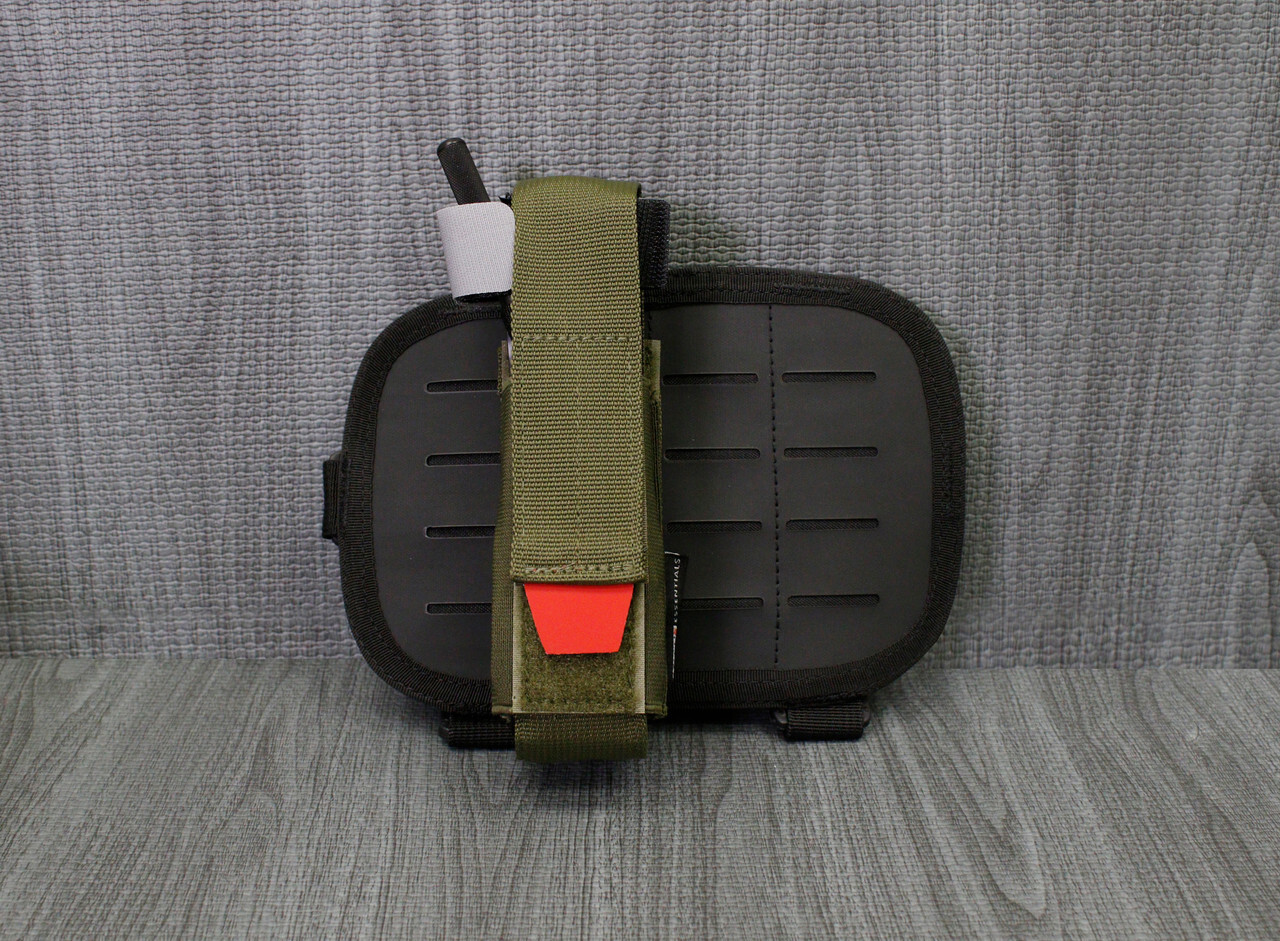 MOLLEHead Vehicle Mount