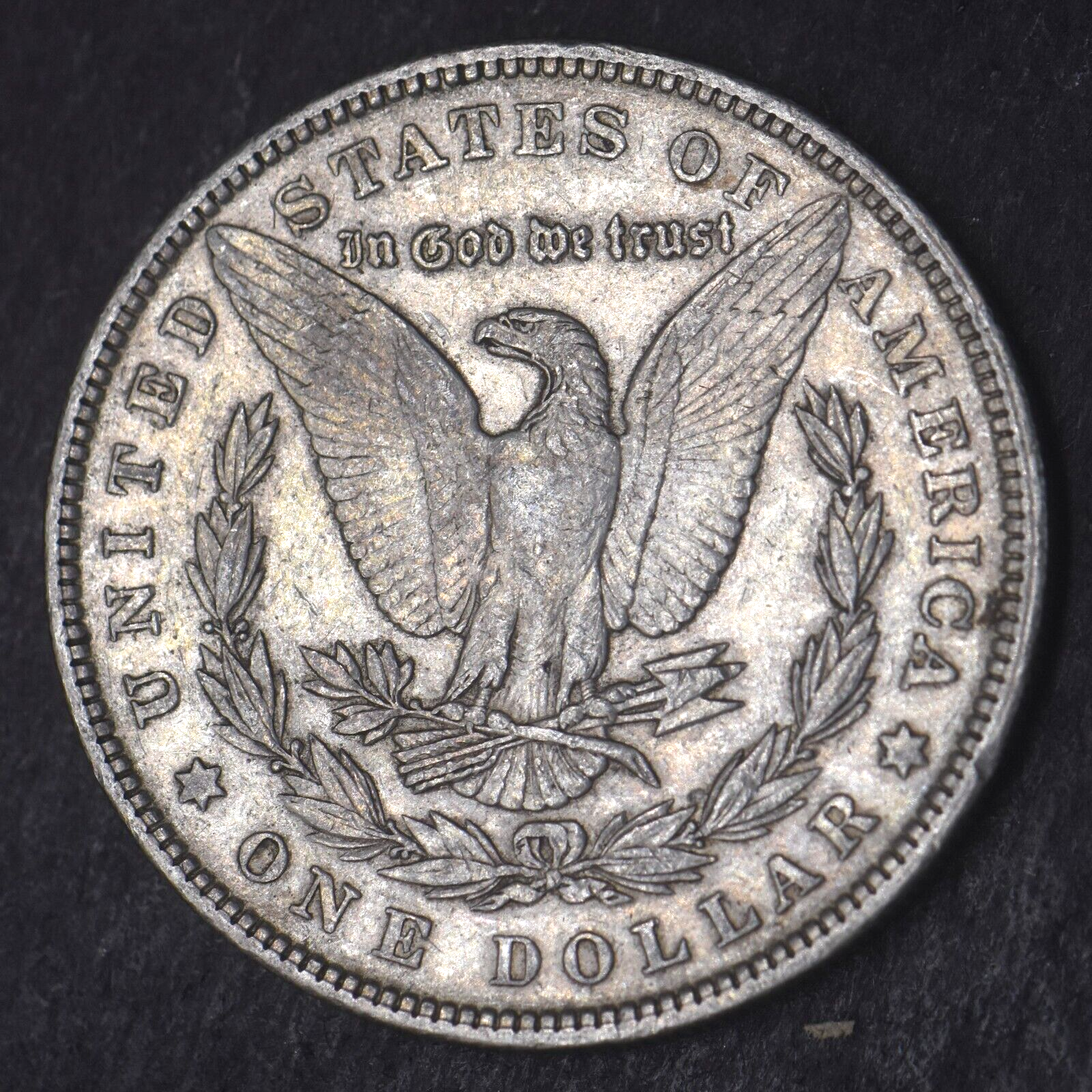 1902-P Morgan Silver Dollar $1 - COINGIANTS -
