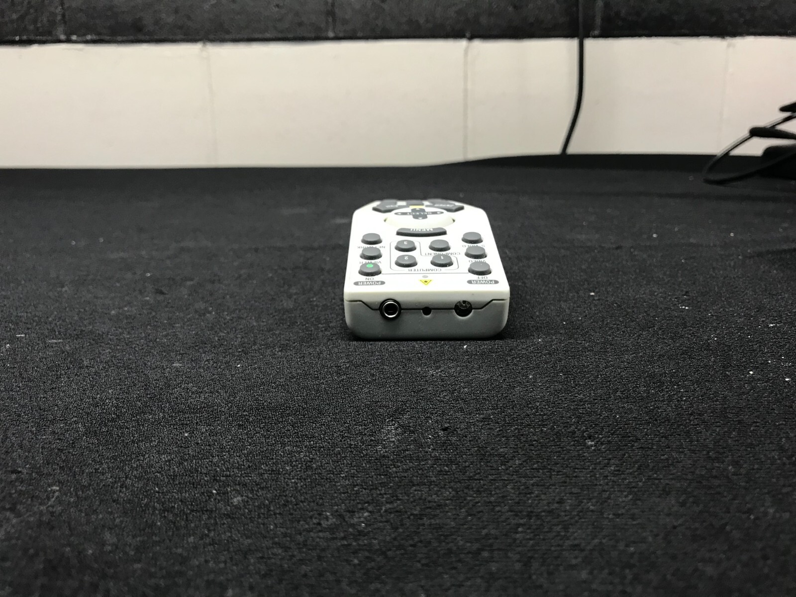 NEC Laser Pointer Remote Control