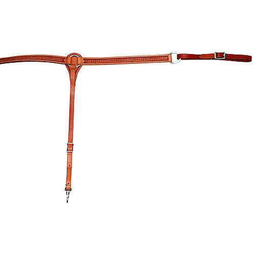 Cowboy Tack 1 1/4in Spider Breast Collar