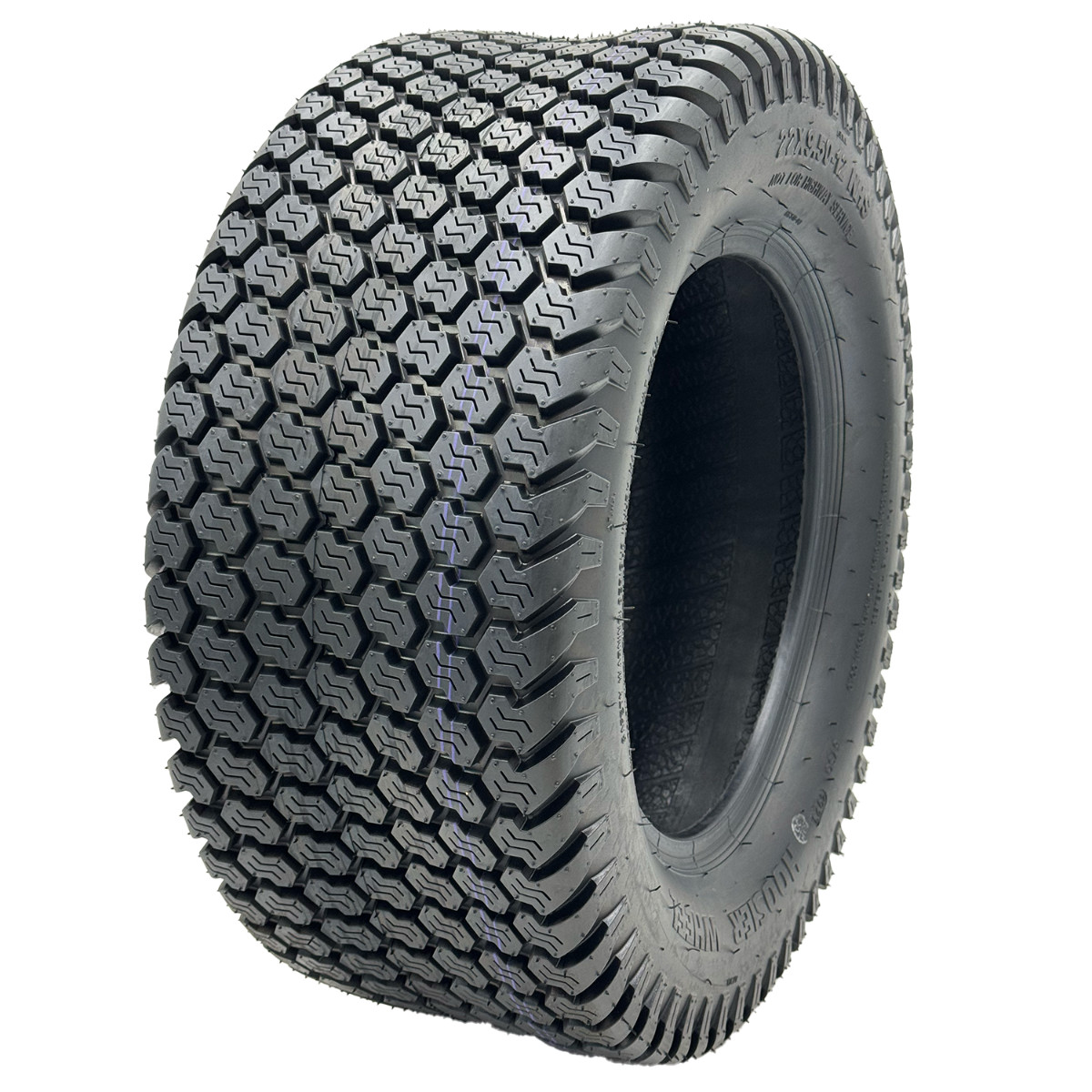 22x9.50-12 4 Ply Super Turf Tire