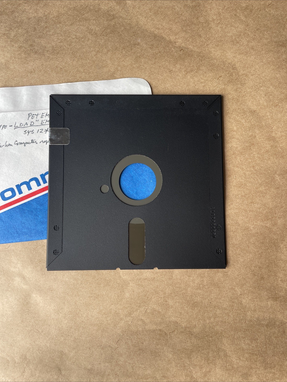 * Commodore Pet Emulator Floppy Disk F