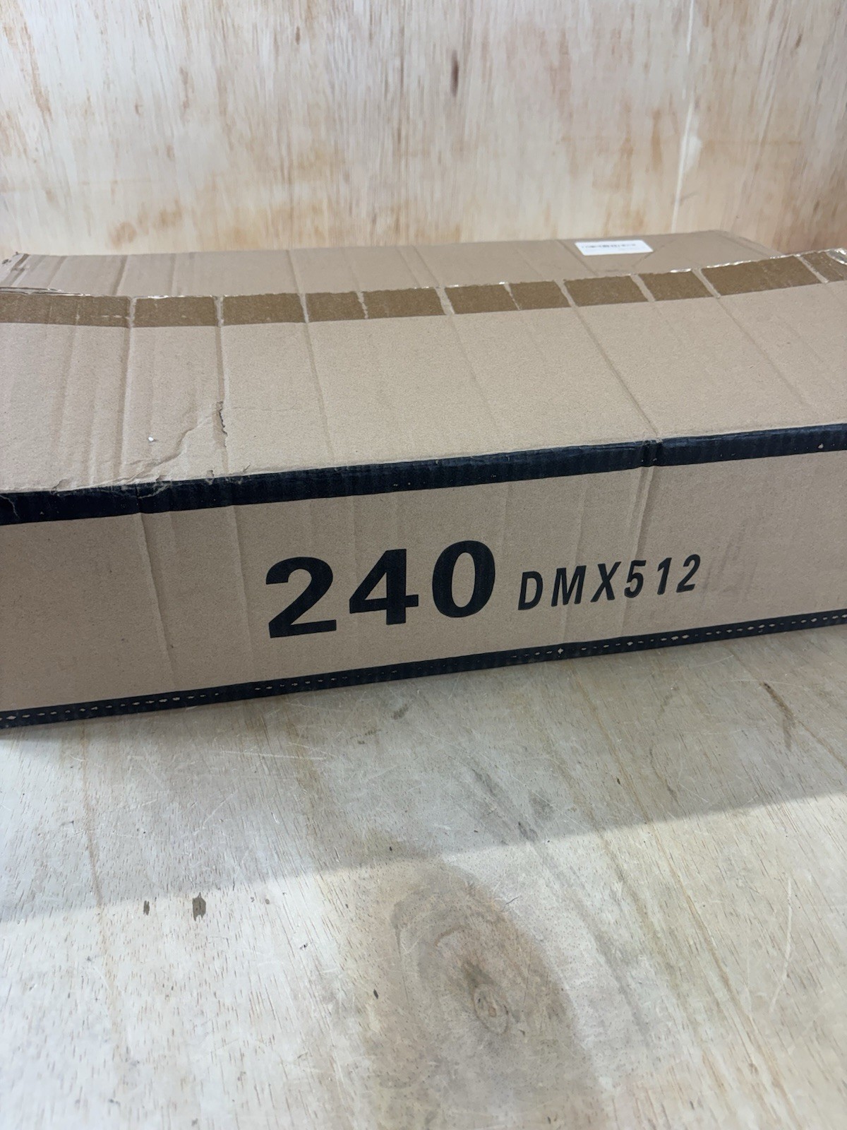 New Disco 240 DMX512 Console Dimmer Stage Lighting DJ Controller