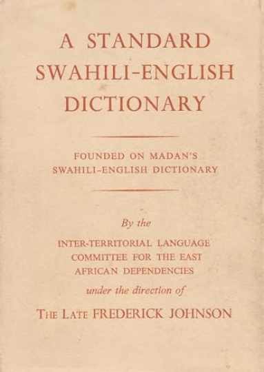 A Standard - Hardcover, by Inter-Territorial Language Committee - Very Good