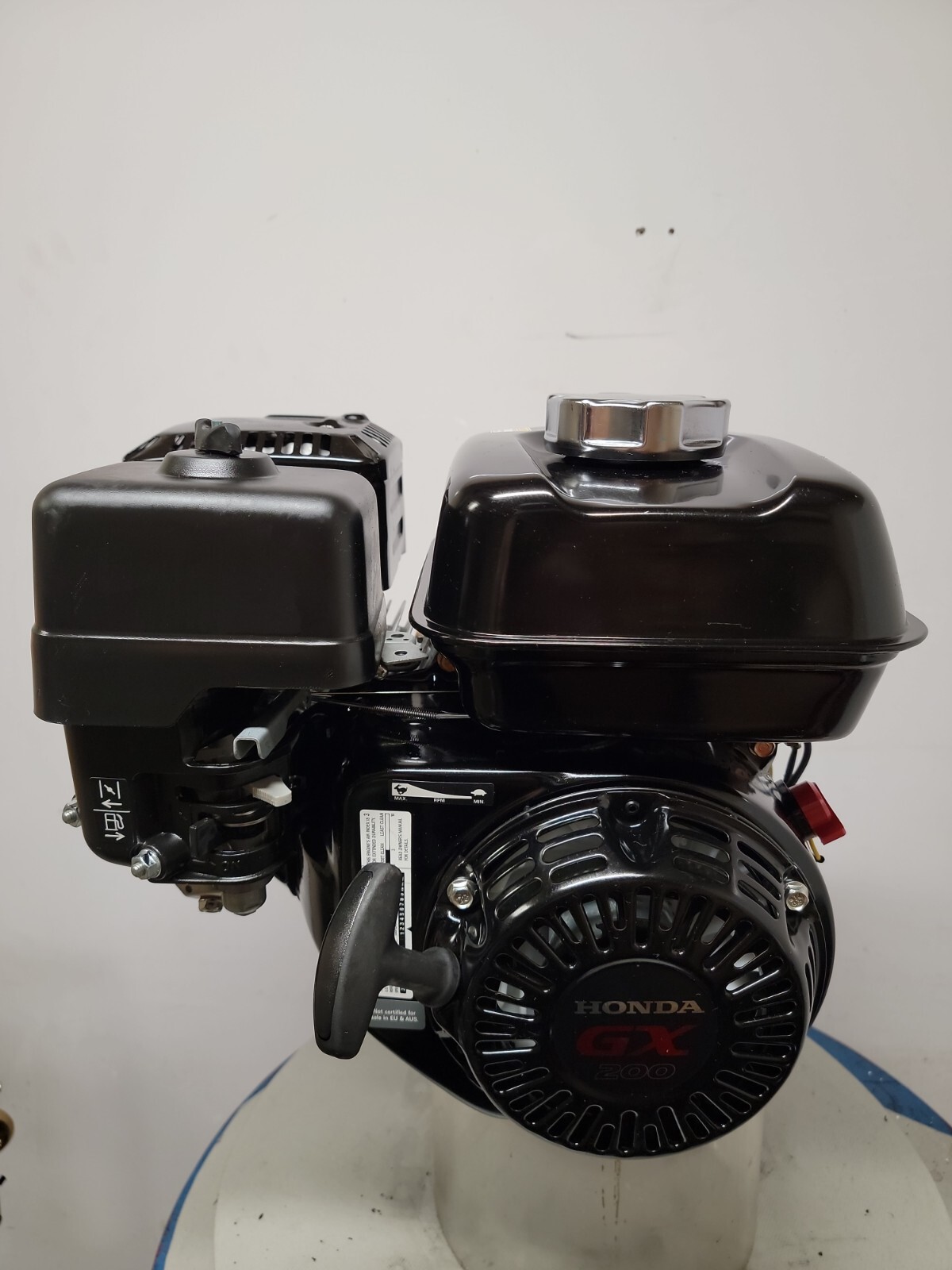 6.5HP - 5.5HP Net GX200 Honda Engine 3/4" x 2-5/16" TO -SR