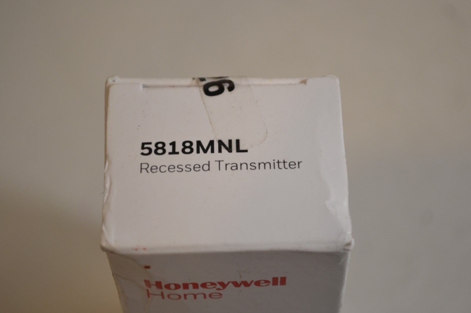 Honeywell 5818MNL Wireless Recessed Door/Window Transmitter