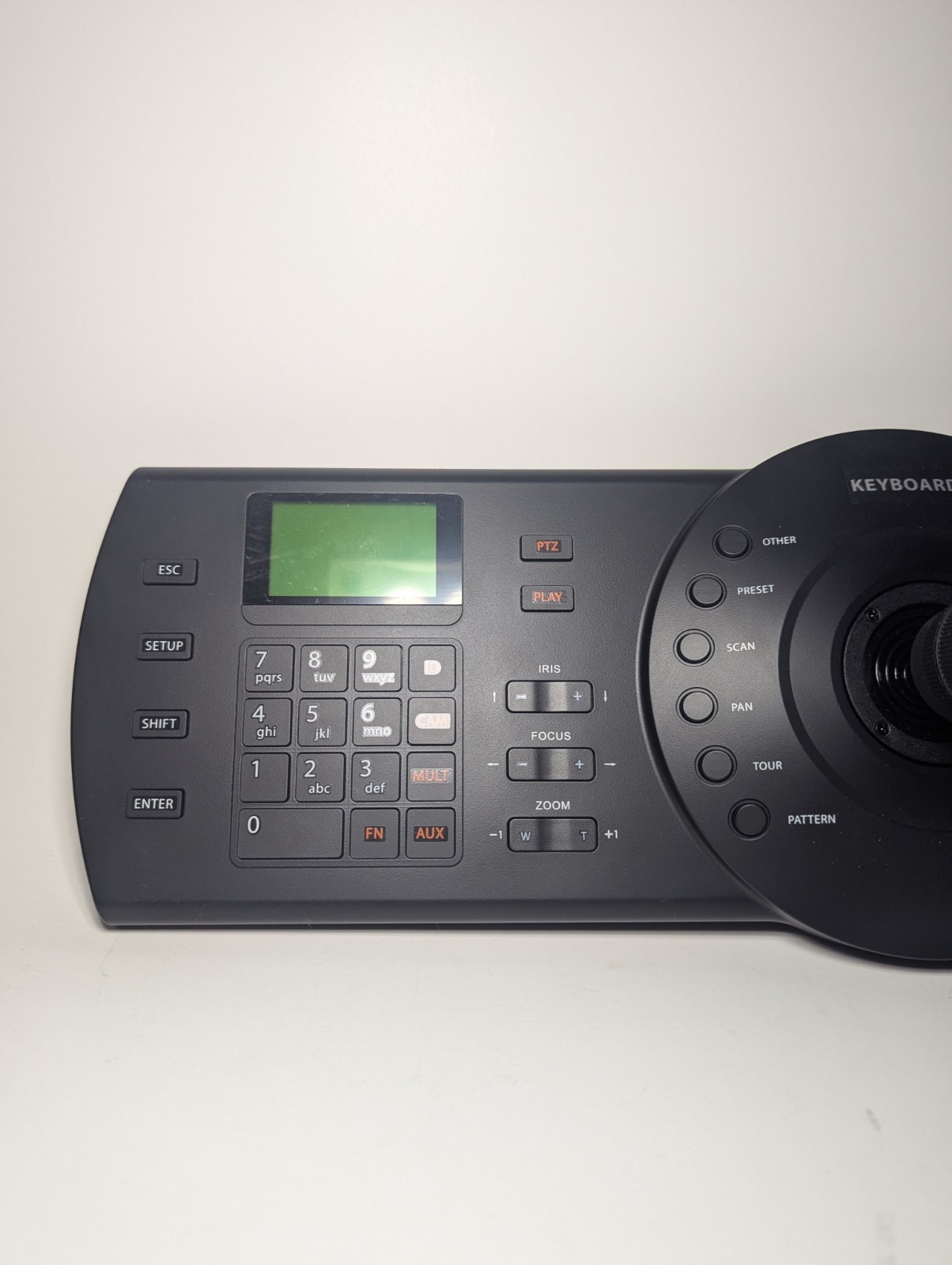 High Speed Dome NKB1000 Network Keyboard Controller For PTZ Camera (DHI-NKB1000)