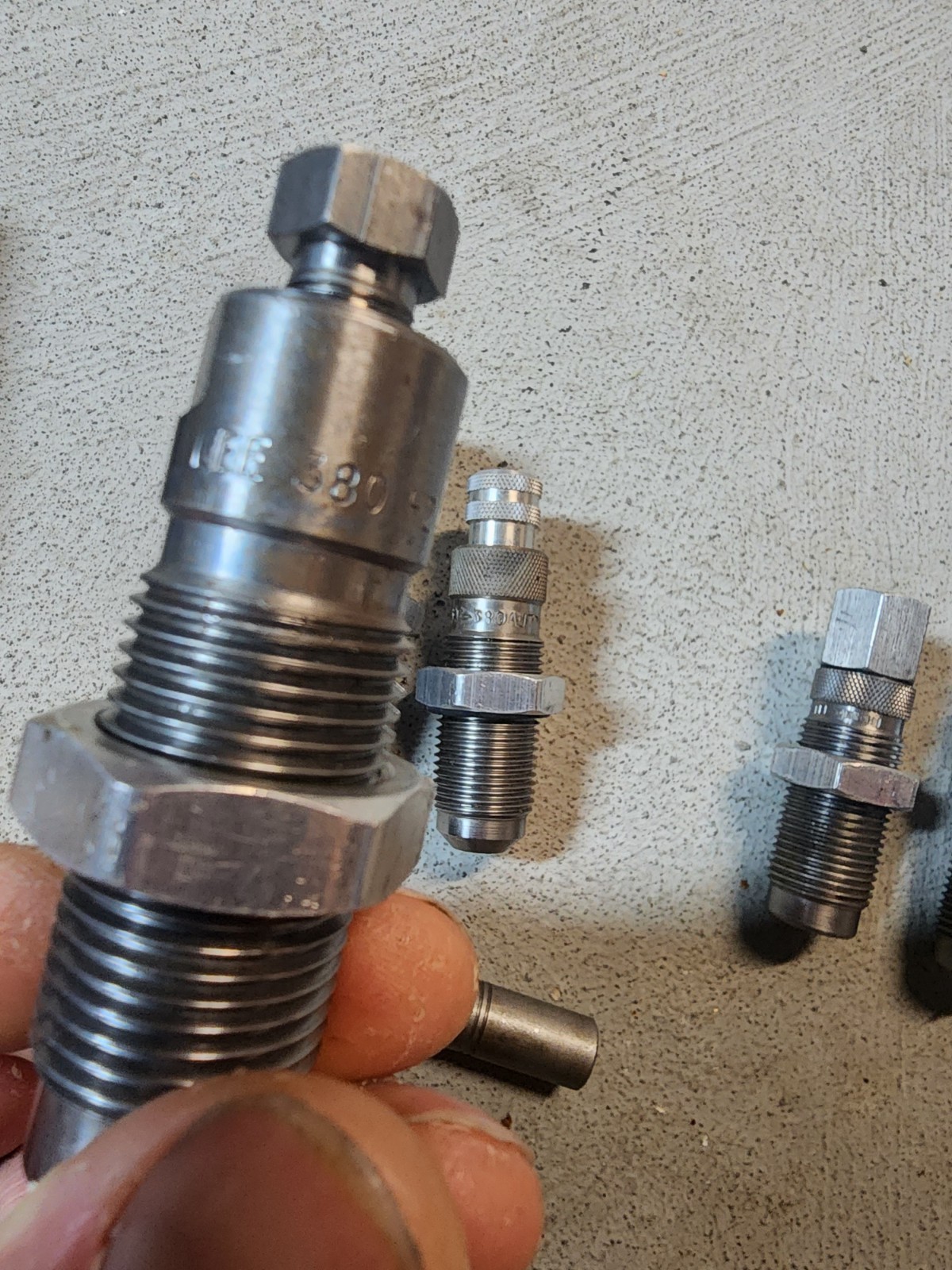 Lee Precision Dies, 9mm , 380