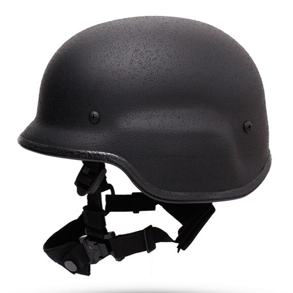 Heavy steel M88 ballistic IIIA bulletproof helmet protection L for 58-62cm head-