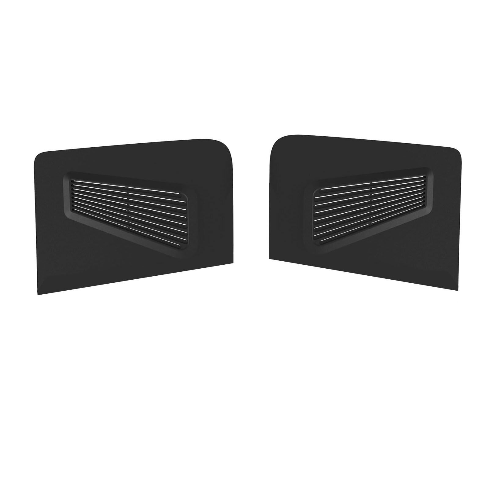 For PS5 Pro Faceplate Console Upper Cover Side Shell Dustproof Heat Sink Case