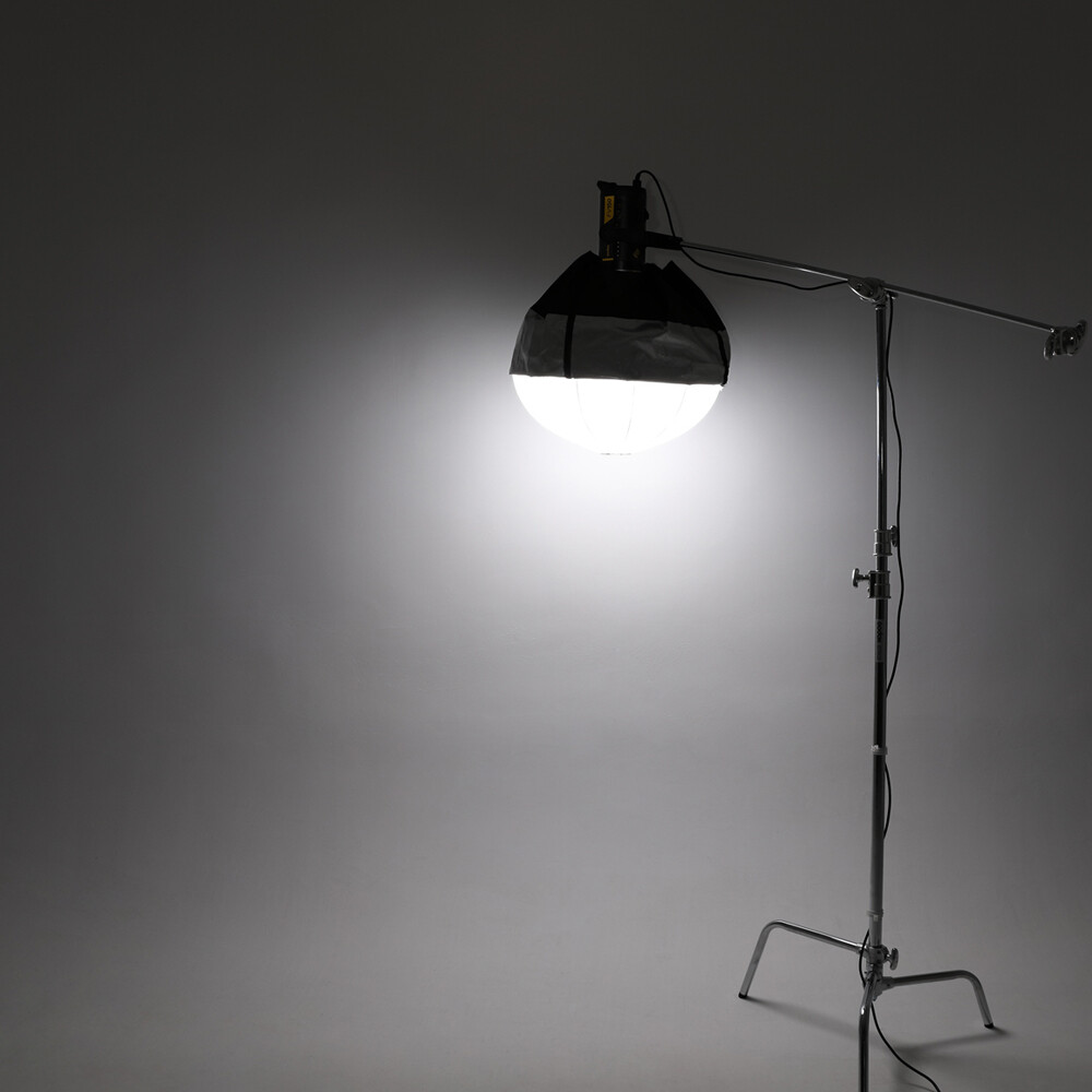 US Godox CS-85D 85cm Quick Install Lantern Softbox Bowens Mount for Studio Flash