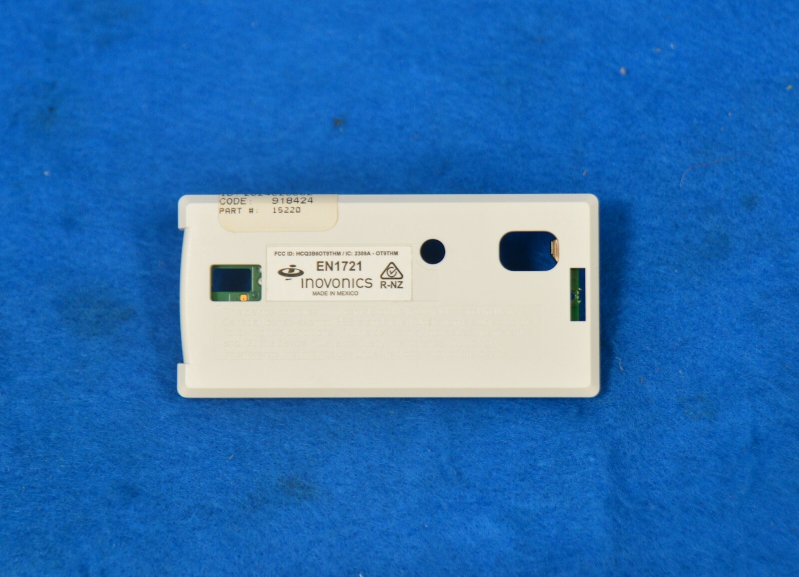 NOTIFEYE 15220 900MHz Humidity Sensor
