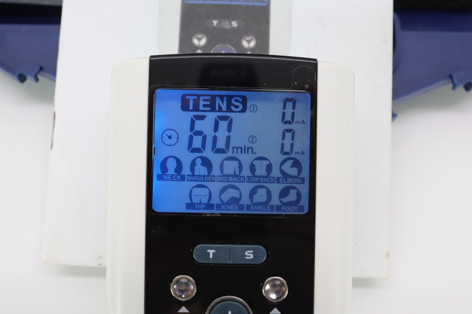 Intensity 10 Digital TENS with 10 Preset Programs