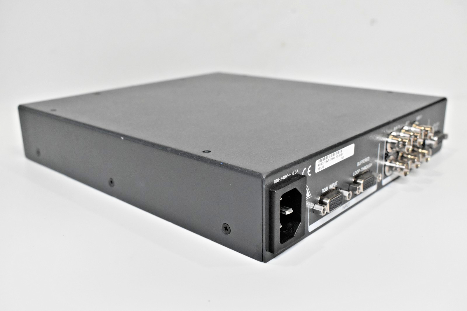 Extron VSC 500 High-Definition Video Scan Converter