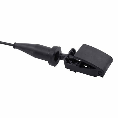 Hood Release Cable for Dodge Challenger 2015-2023 Replace 68185112AB