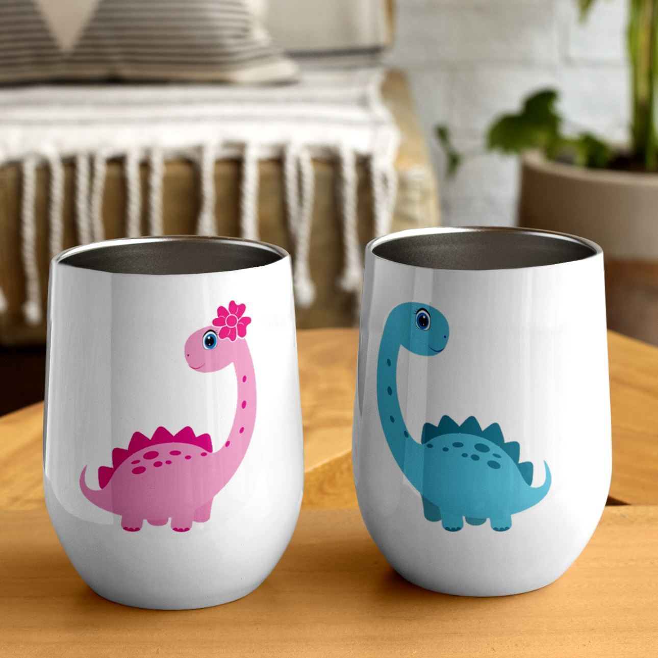 Swing Design 7-in-1 Tumbler Press 20oz/30oz Bundle - White