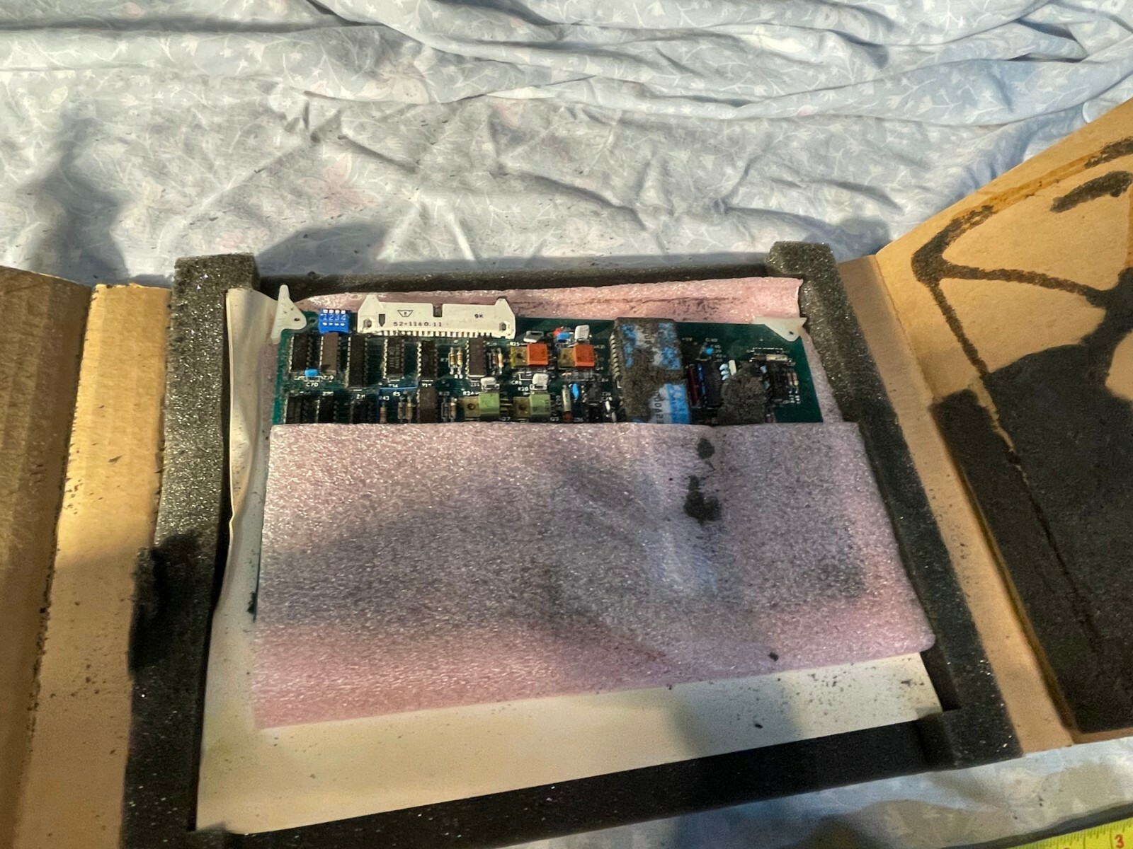 Rockwell RLM658 Linear Bubble Memory Module AIM 65