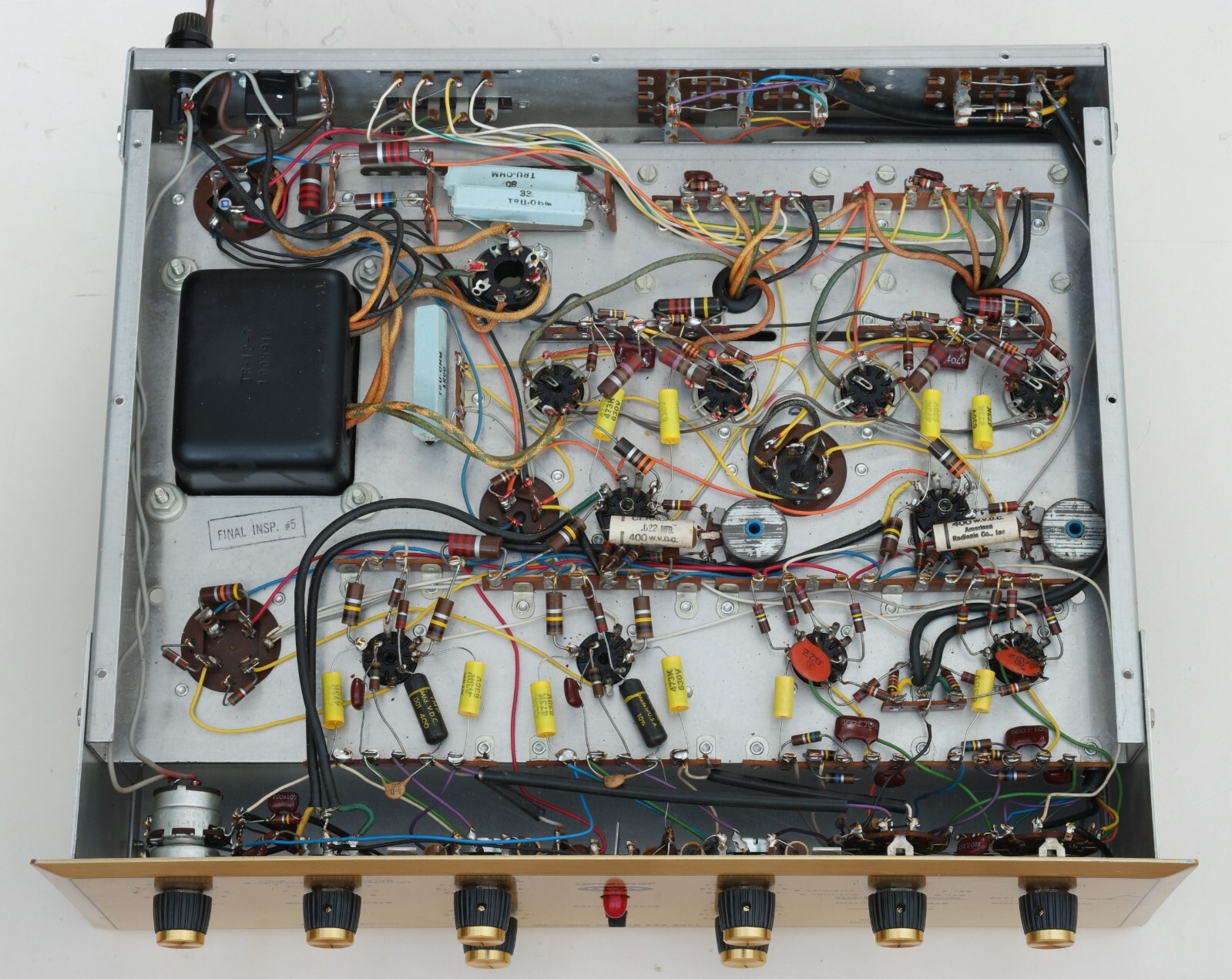 Soctt 222 Stereo Integrated Amplifier : Good Working Condition!!!