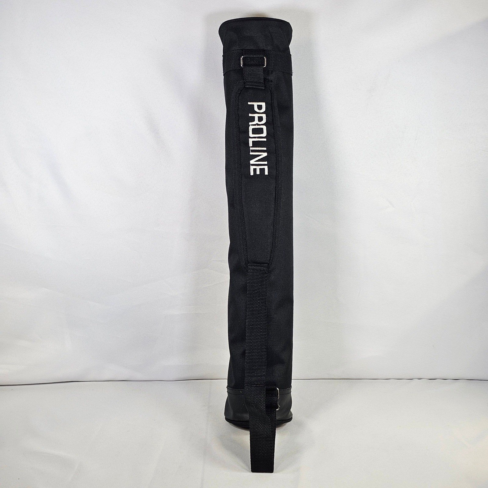 Dolica Proline Aluminum Alloy Tripod with Ball Head and Padded Carrying Case Blk