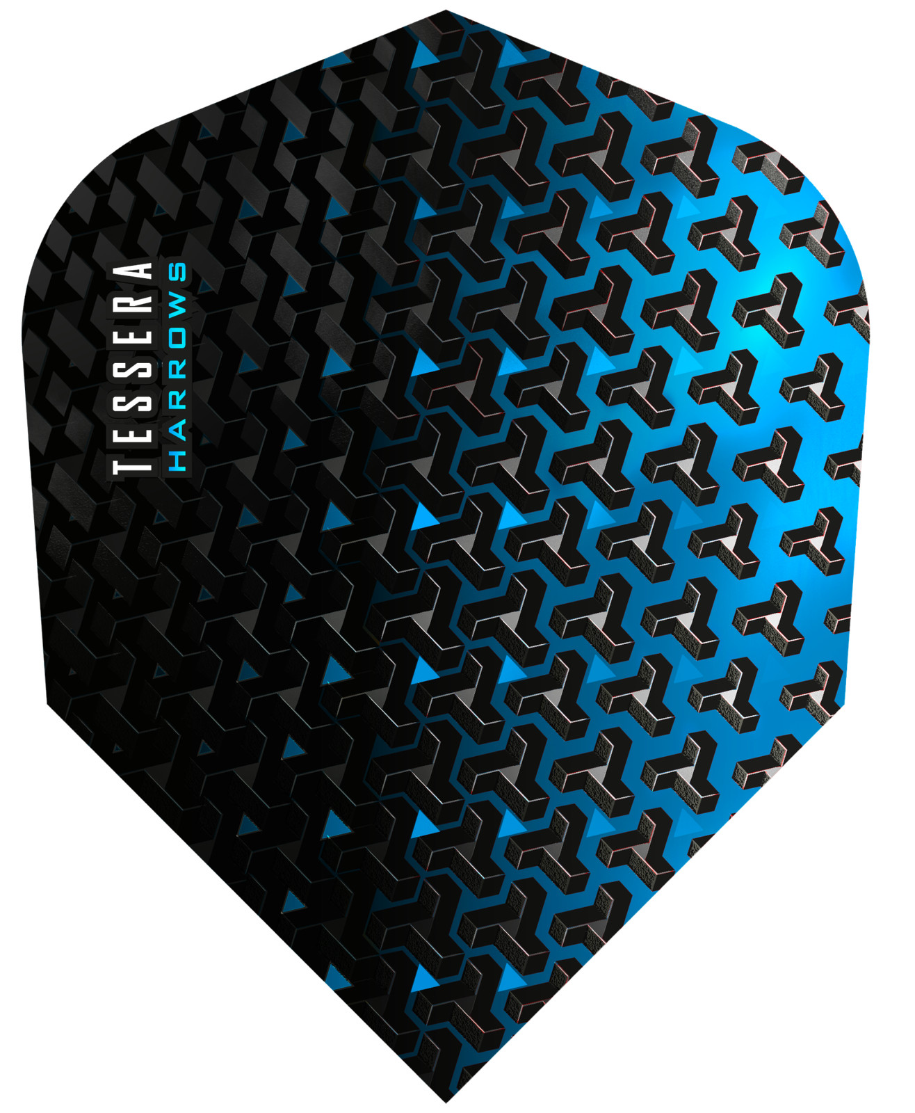 Harrows Tessera Standard Dart Flights