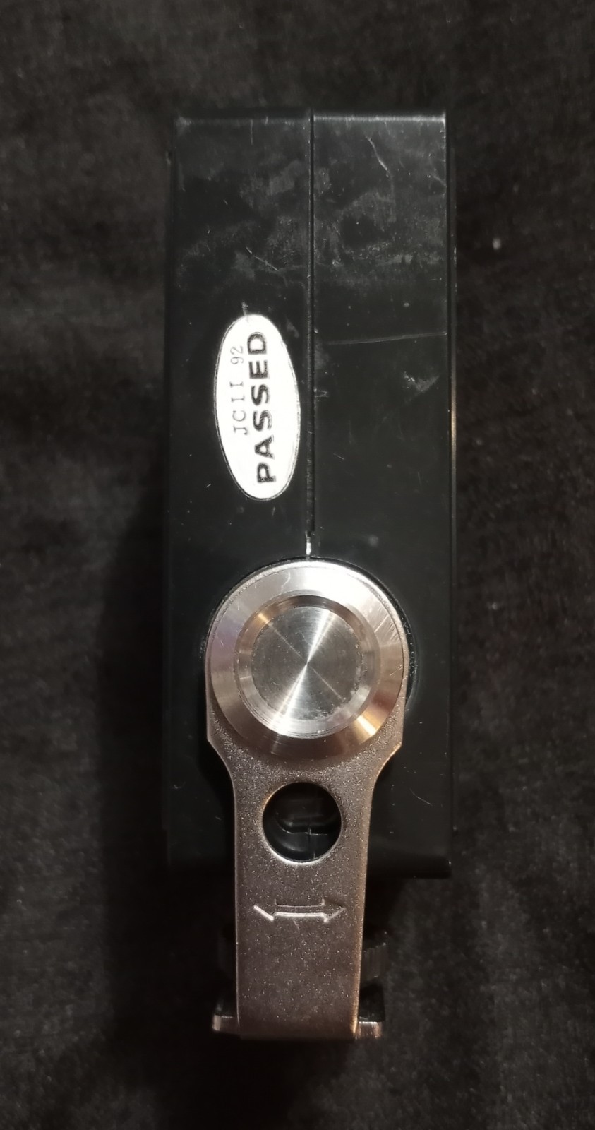 Vintage Kako Hi-beam 2 Strobe Flash Untested