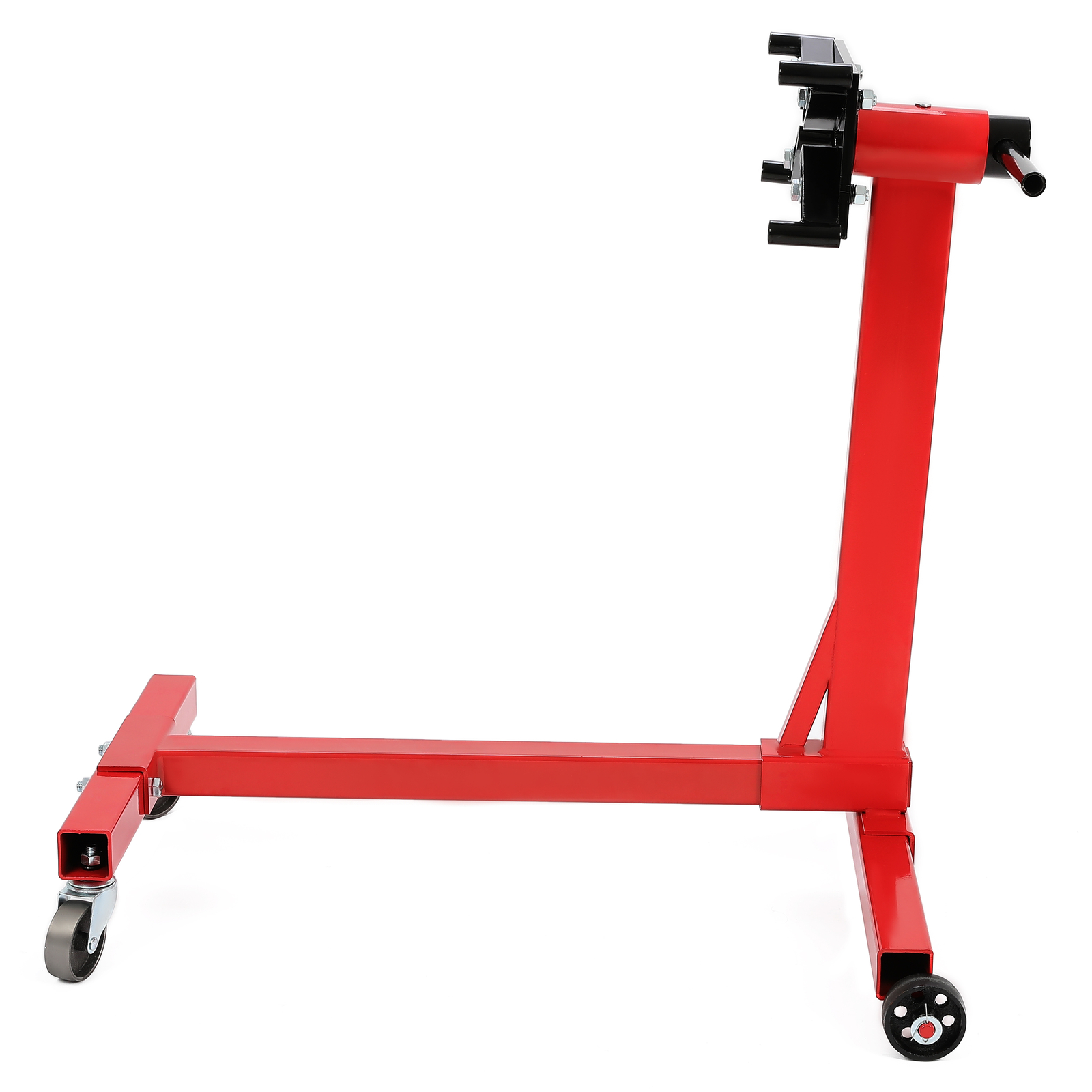 1500LBS Steel Engine Stand with 360 Degree Rotating Head Adjustable Mounting