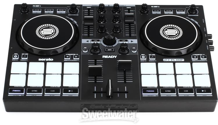 Reloop Ready 2-channel DJ Controller