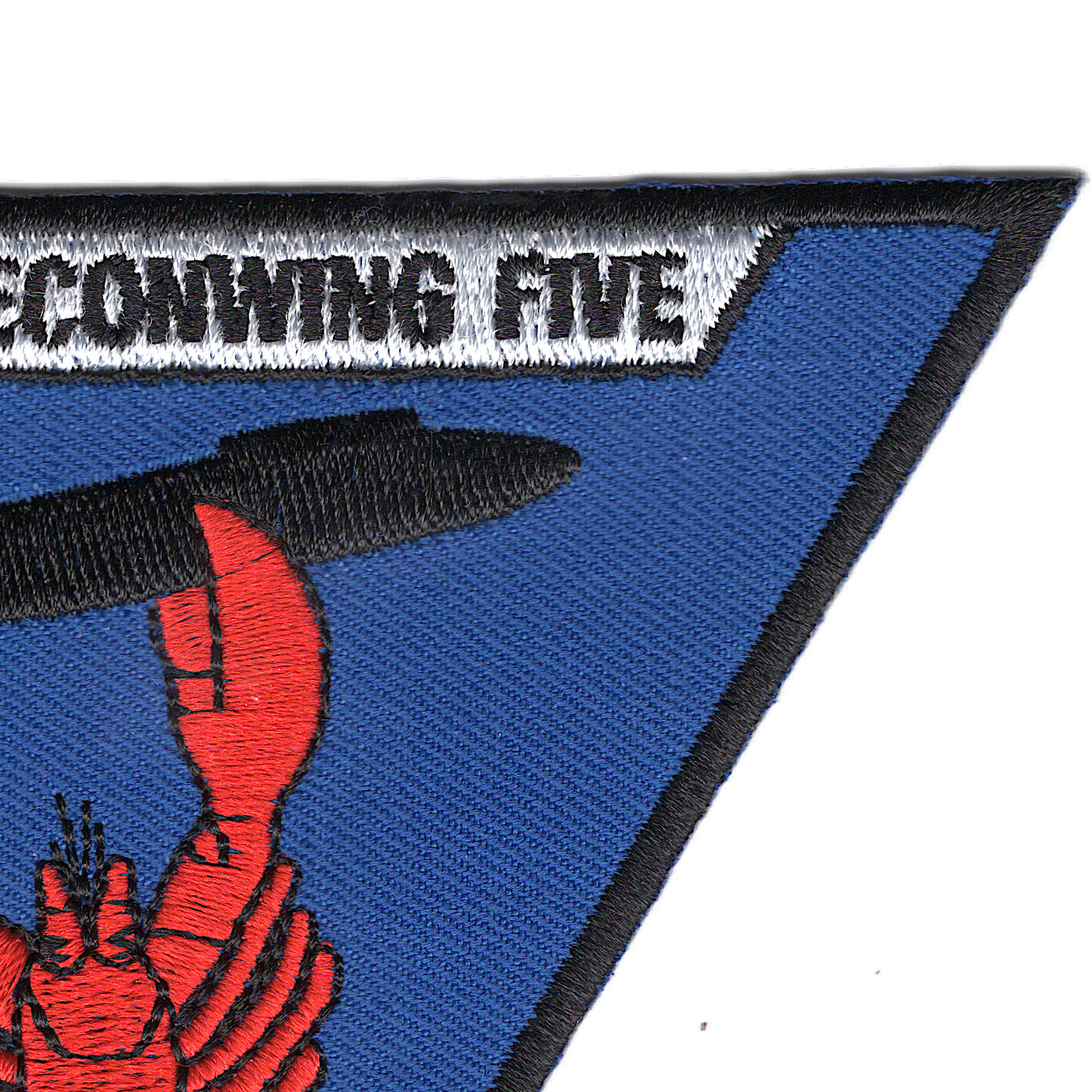Patrol and Reconnaissance Wing FIVE COMPATRECONWING FIVE Patch