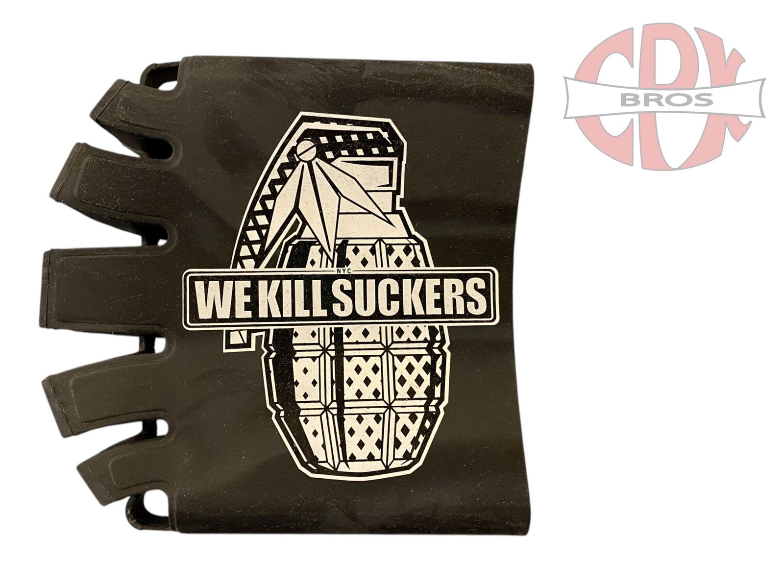 BunkerKings Paintball Tank Grip