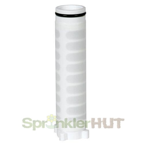 1" Rusco Vu-Flow Replacement Polyester Filter Screen Element T-Style & Spin Down