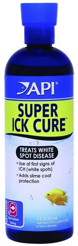Aquarium, API Liquid Super Ick Cure (16 oz)