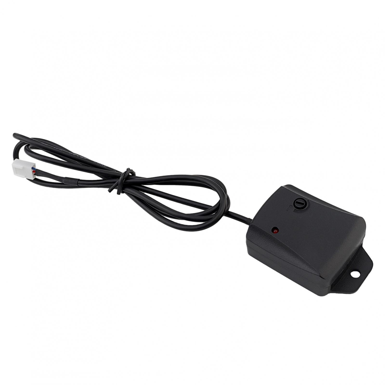 12V Auto Car Alarm Keyless Entry System with Remote Control Siren Sensor Wiring