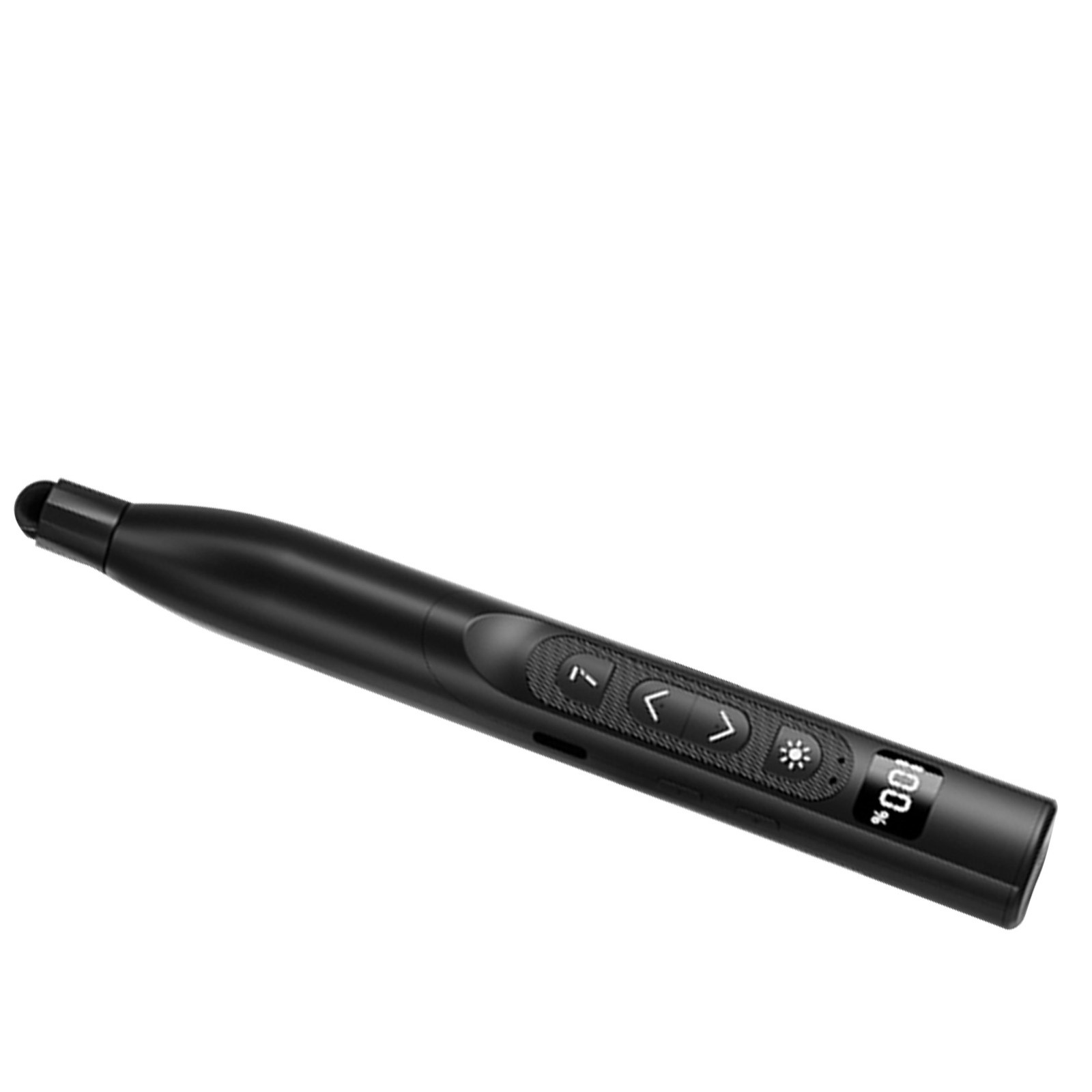 Smart Presentation Clicker Page Turner With Telescopic Pointer Stick Digita FIQP