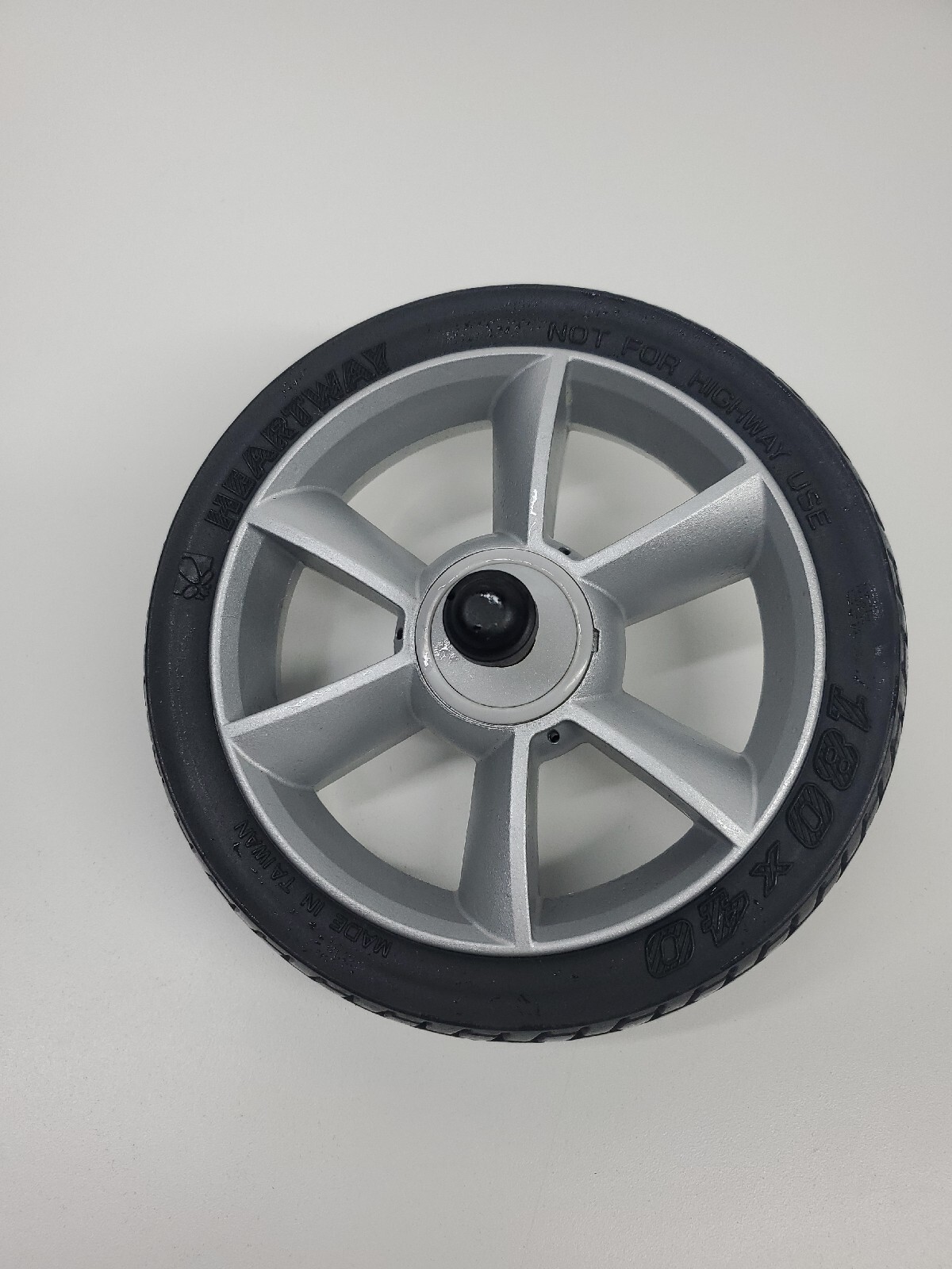 EV Rider S19AF Folding Scooter Front Wheel