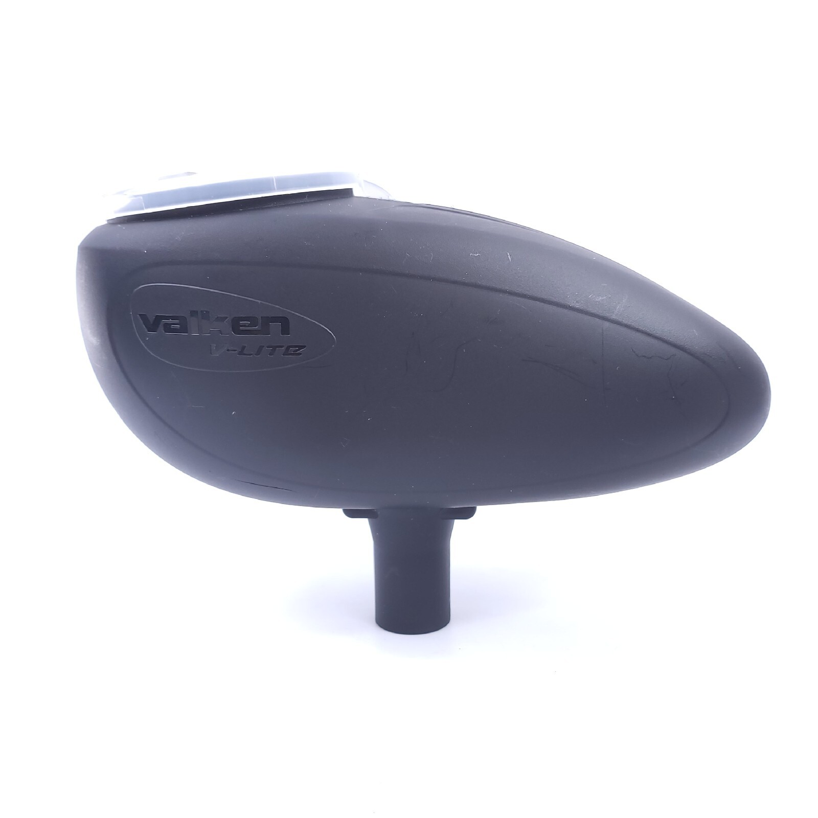 Valken Paintball V-LITE 200 Round Paintball Fast Loader - 68 Cal - Black