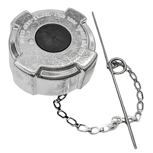 Fuel Tank Cap Fit for Mack Heavy Duty Trucks Replaces# 16MF325 20828883