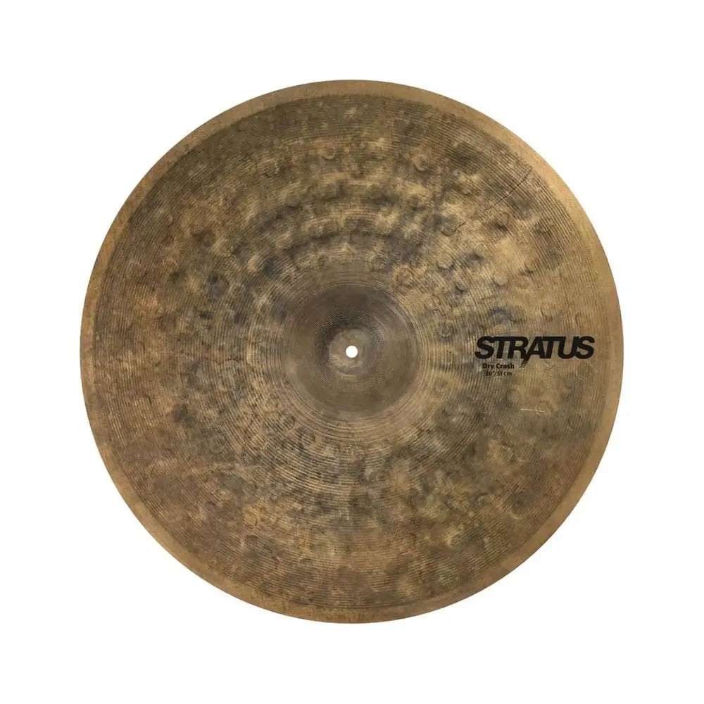 Sabian Stratus Dry Crash Cymbal 20"