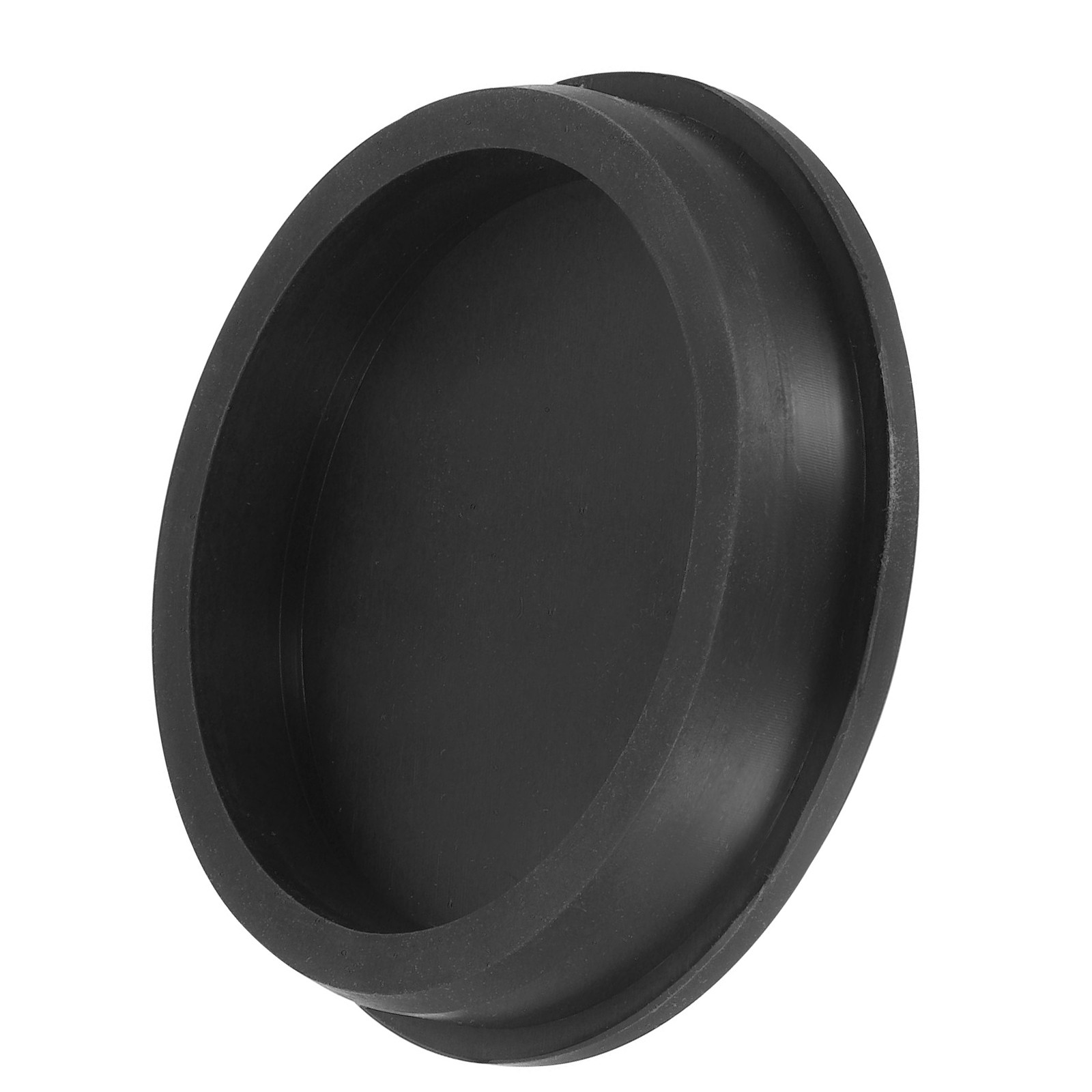 High Temp Silicone Plug T Shape Silicon Stopper Black 83x12x77mm