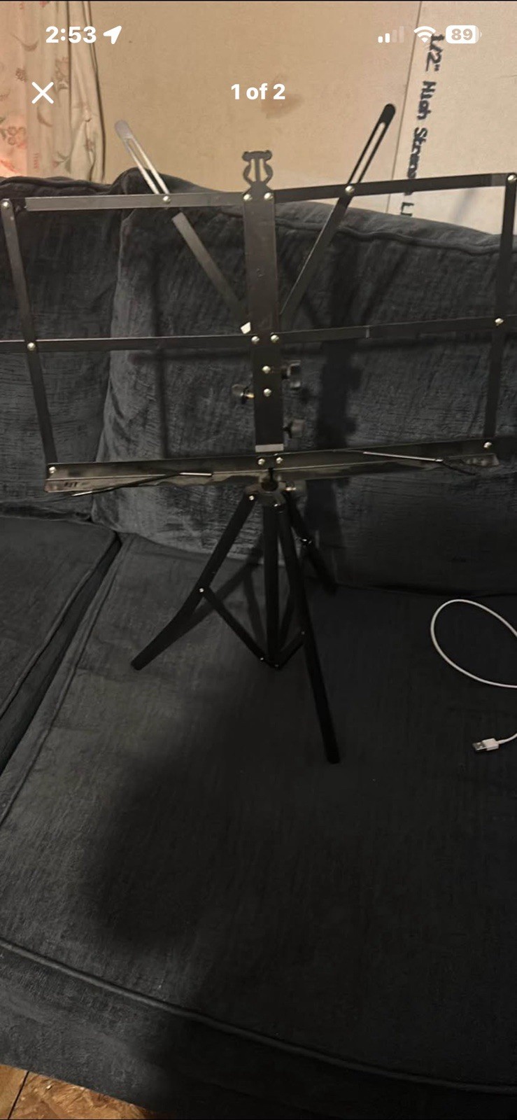 Music Stand
