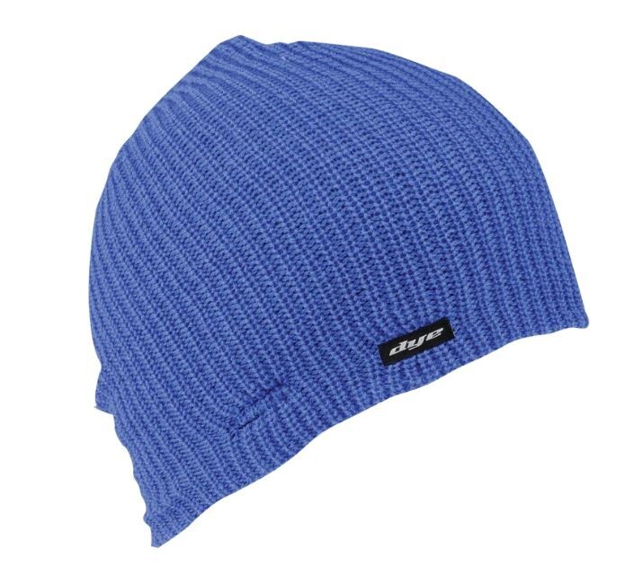 Dye Precision Vice Beanie Royal Blue Paintball Hat NEW FREE SHIPPING