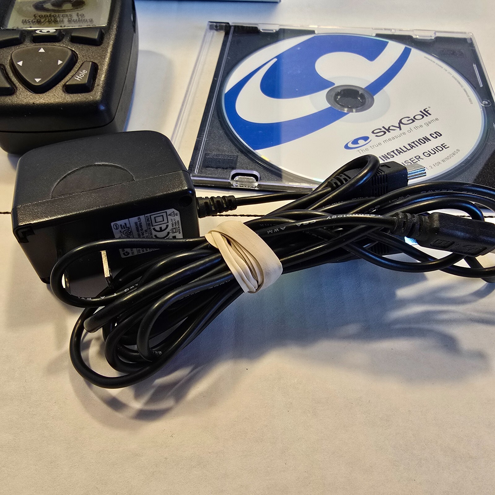 Sky Caddie SG2 Personal Digital Caddie Rangefinder Golf GPS