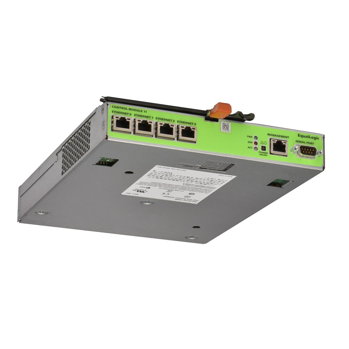 Dell EqualLogic CONTROL MODULE 11 PS6100 Controller Green 42J59, 7V250, HRT01