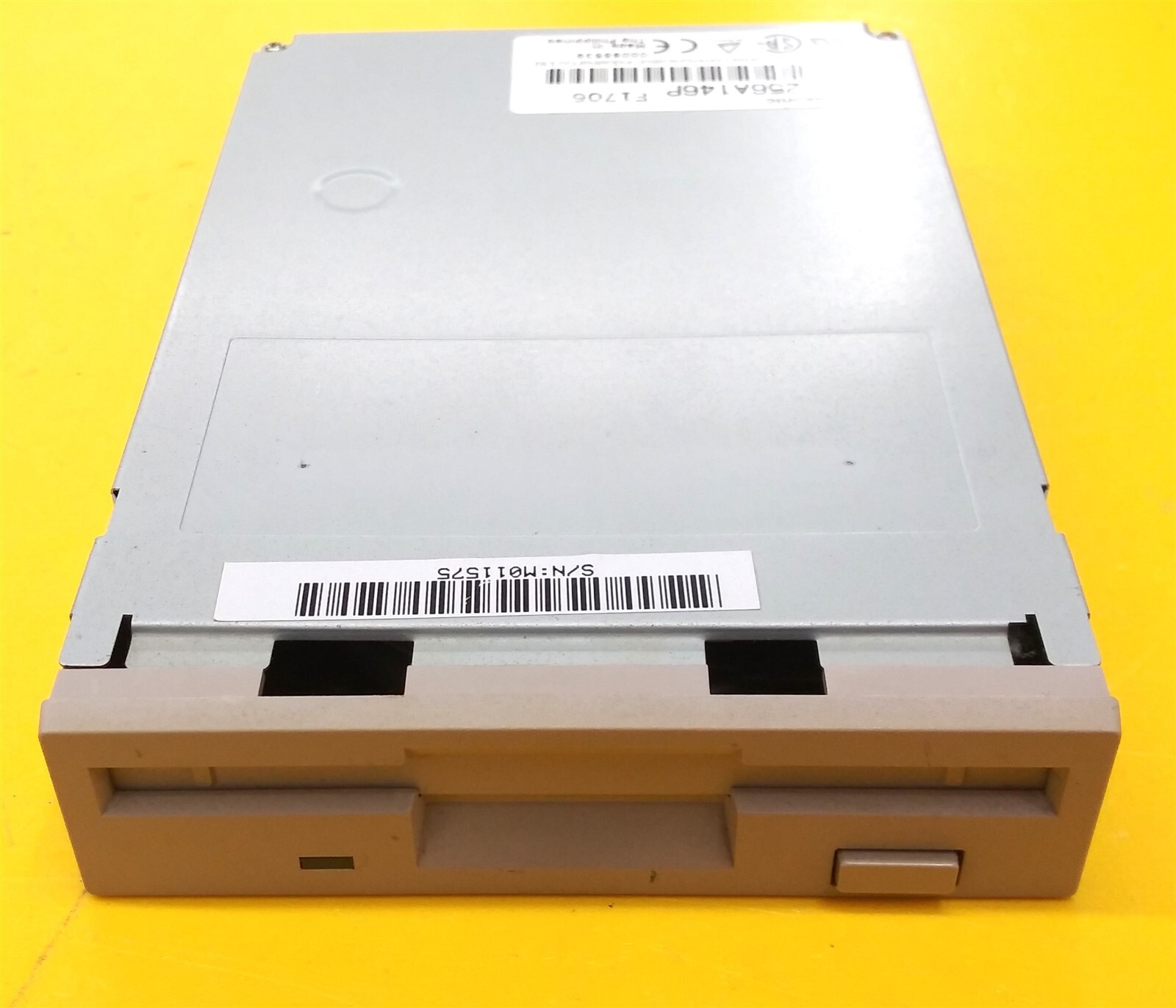 ⭐️⭐️⭐️⭐️⭐️ Desktop Internal 3.5 in. Floppy Disc Drive Panasonic JU-256A146P