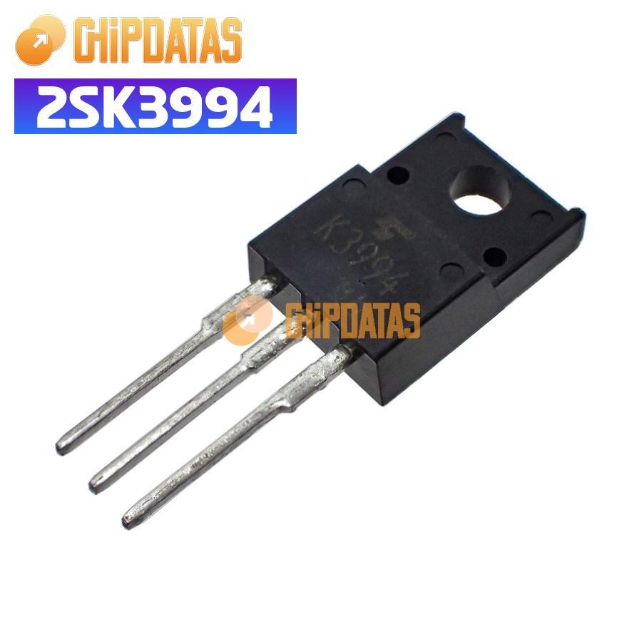 5PCS 2SK3994 TO-220F Integrated Circuit #R12